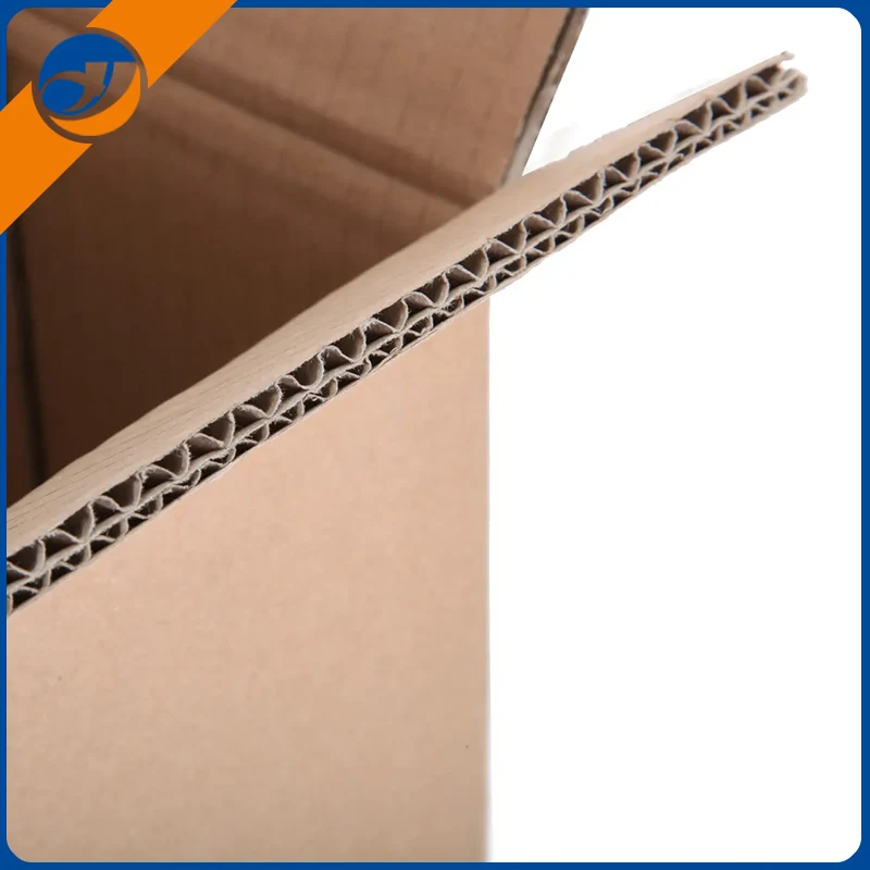 Quinque Stratum Corrugated Box