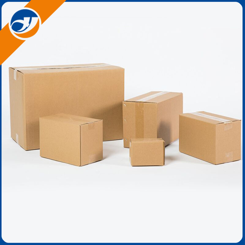 Quinque Stratum Zip Corrugated Box