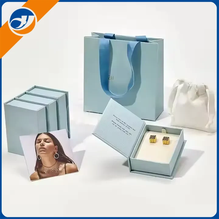 Jewelery Paper Gift Box