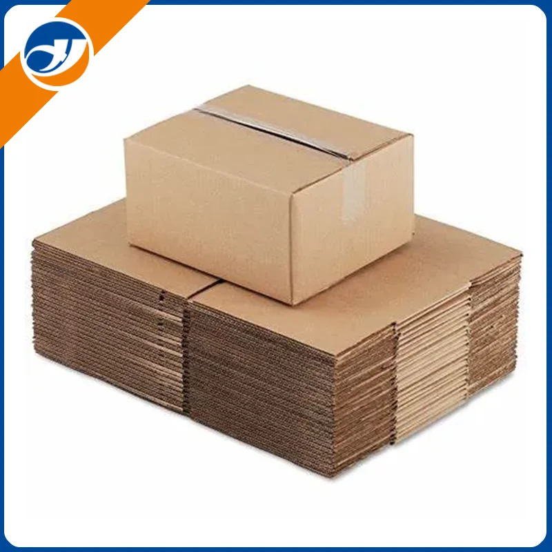 Three-Laer Corrugated Box