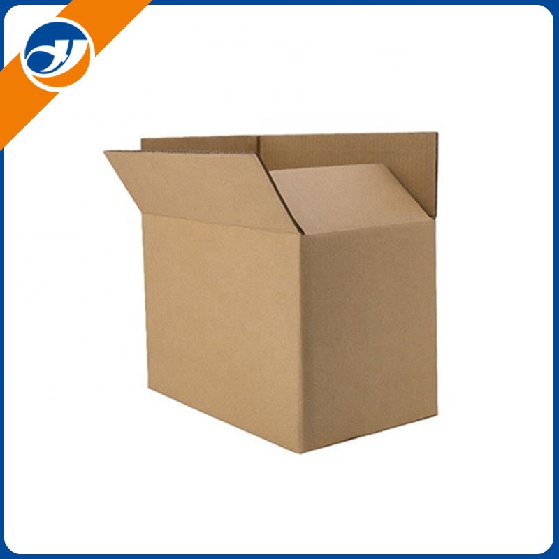 Tres Stratum Zip Corrugated Box